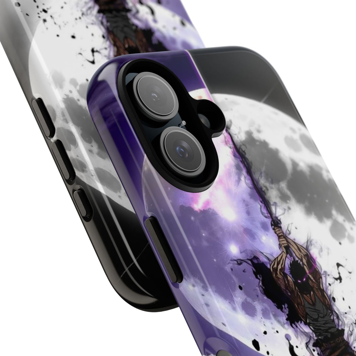 Inspirational Tough Phone Case - "Surpass Your Limits" Design